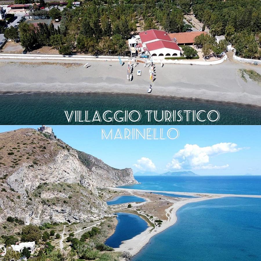 Marinello Camping & Touristic Village Oliveri Luaran gambar