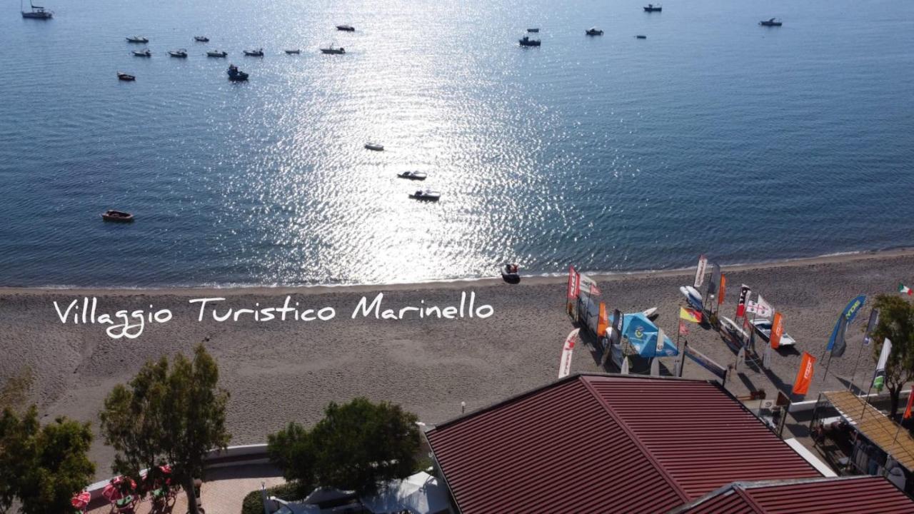 Marinello Camping & Touristic Village Oliveri Luaran gambar