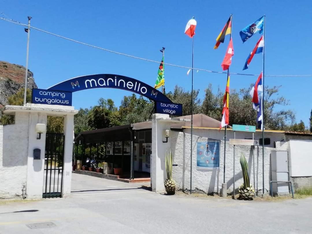 Marinello Camping & Touristic Village Oliveri Luaran gambar