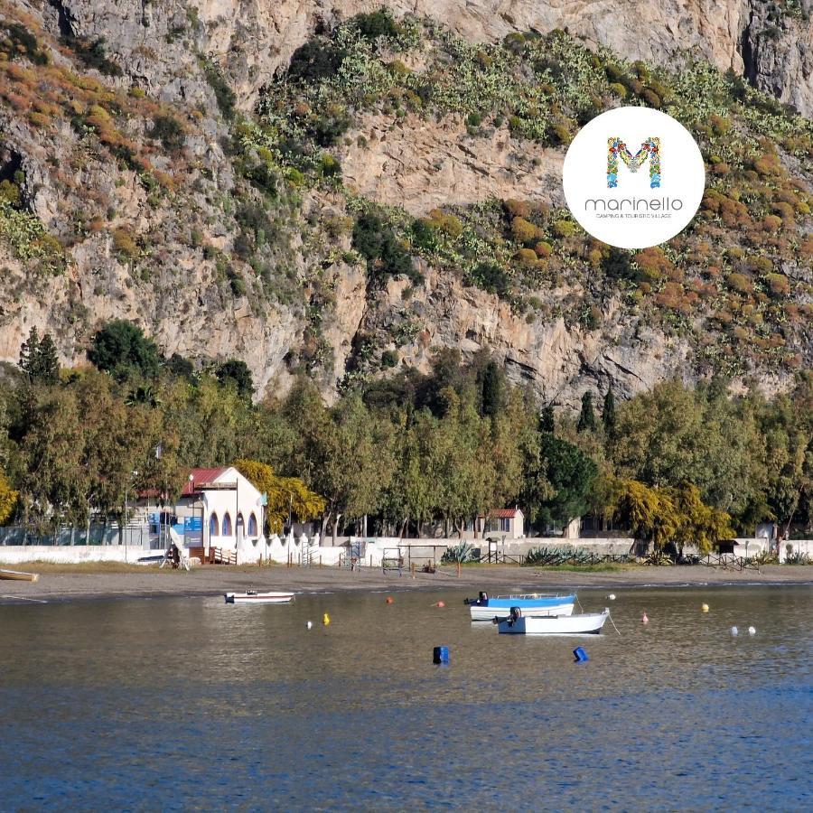 Marinello Camping & Touristic Village Oliveri Luaran gambar