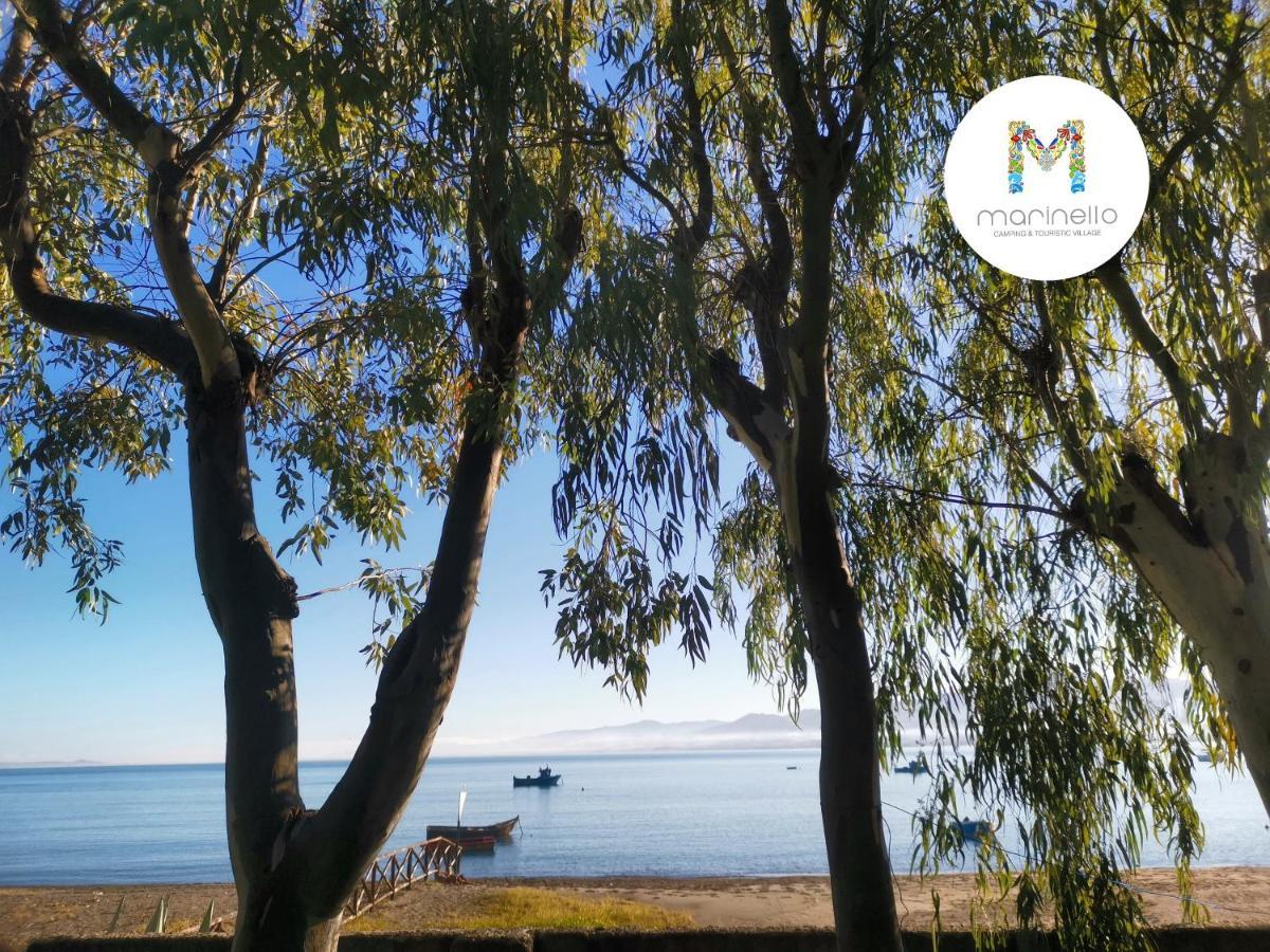 Marinello Camping & Touristic Village Oliveri Luaran gambar