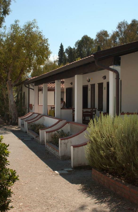Marinello Camping & Touristic Village Oliveri Luaran gambar