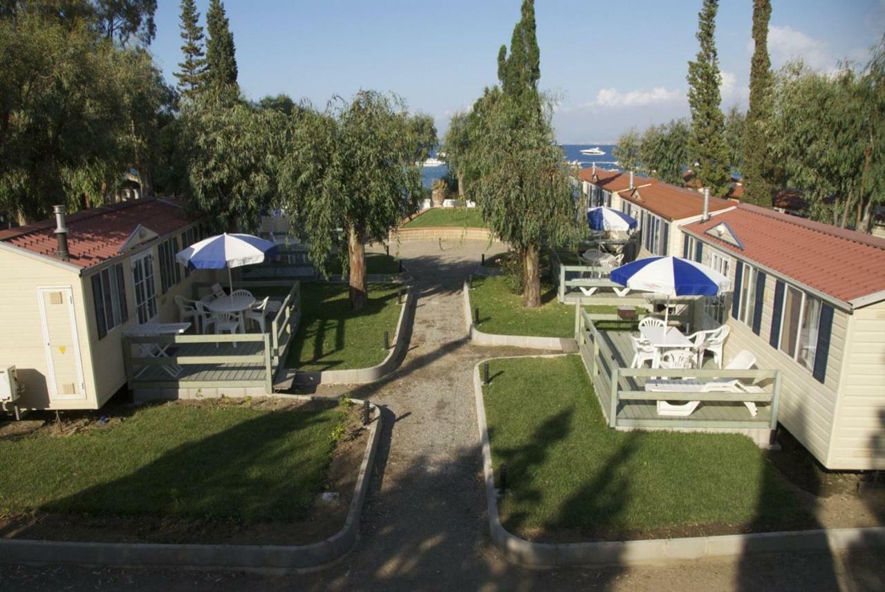 Marinello Camping & Touristic Village Oliveri Luaran gambar